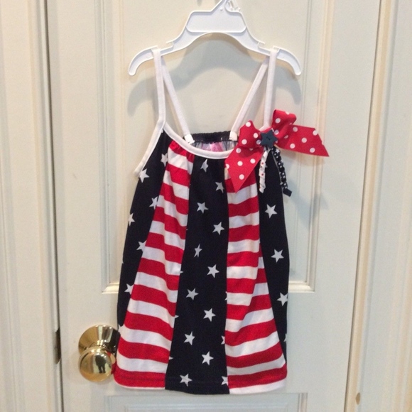 Sophie Rose Other - NWT American Patriotic Dress 18 Months / 18M